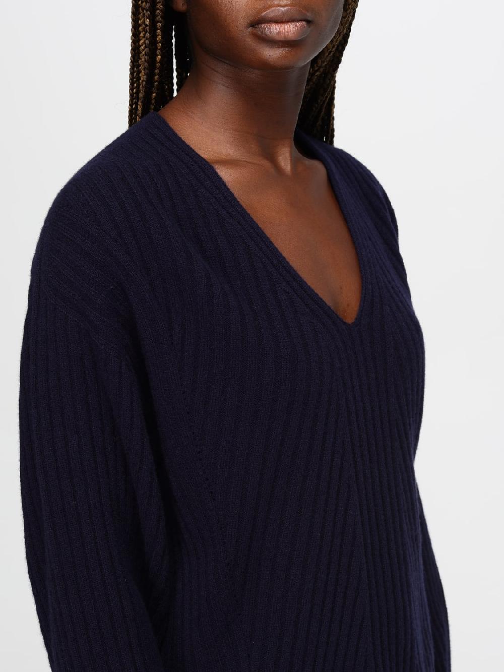 Giglio Pullover Twinset In Misto Lana