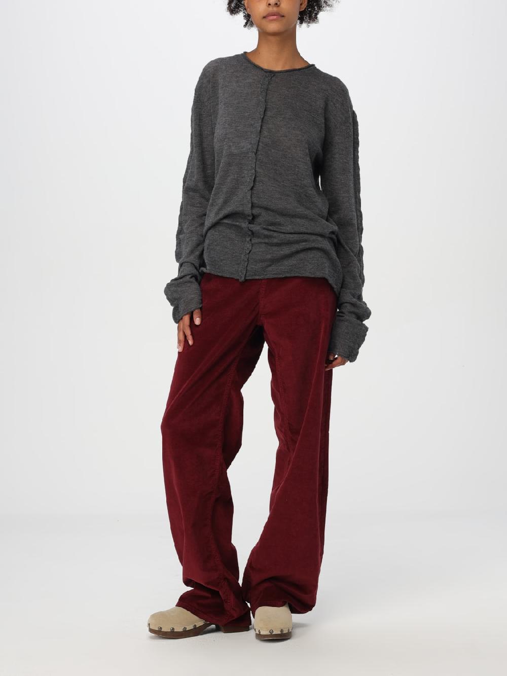 Giglio Pullover Uma Wang In Cashmere