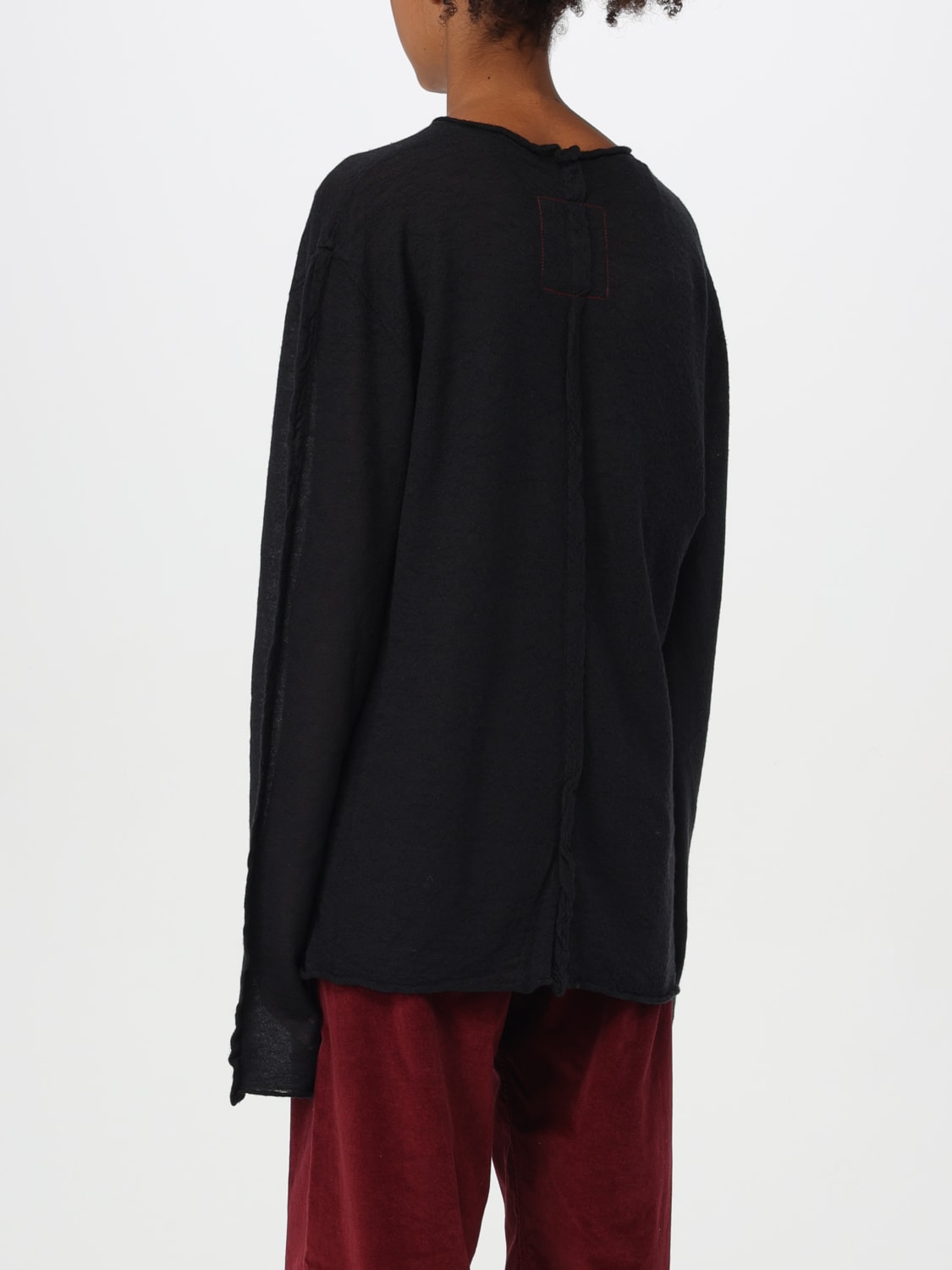 Giglio Pullover Uma Wang In Cashmere