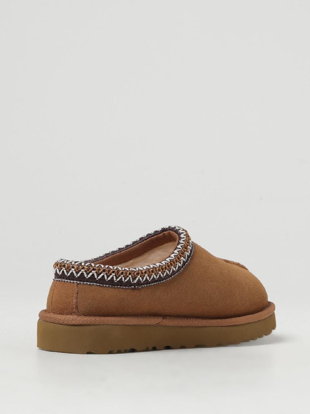 Giglio Sabot Tazman UGG In Camoscio