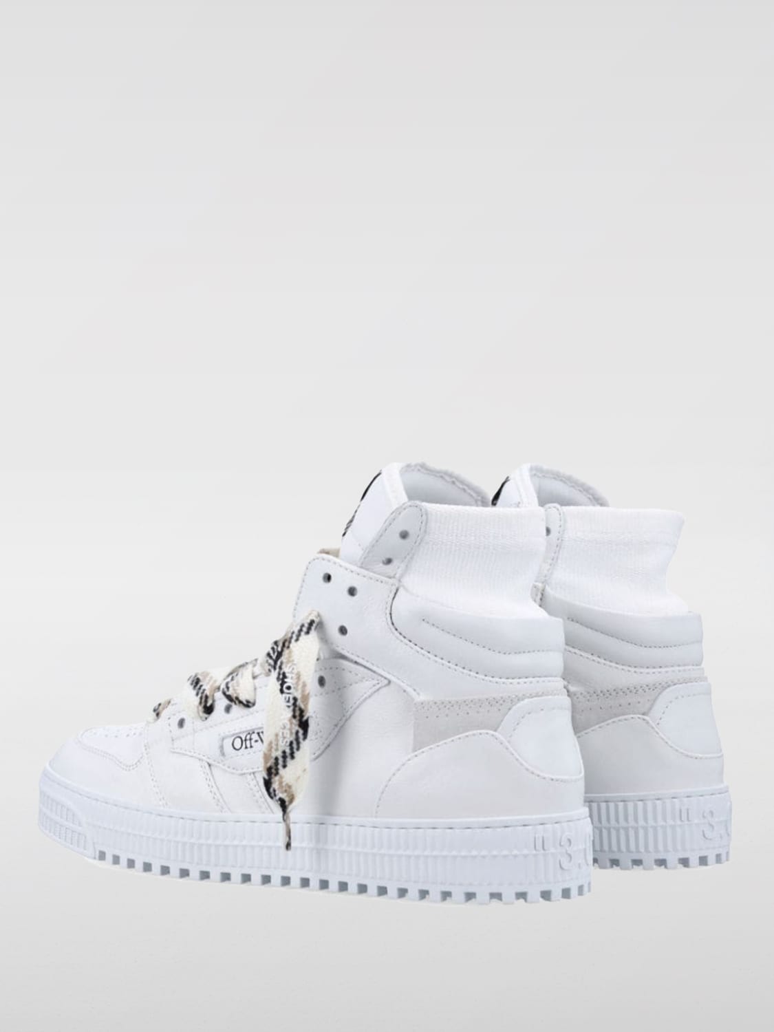 Giglio Scarpe Uomo Off-white