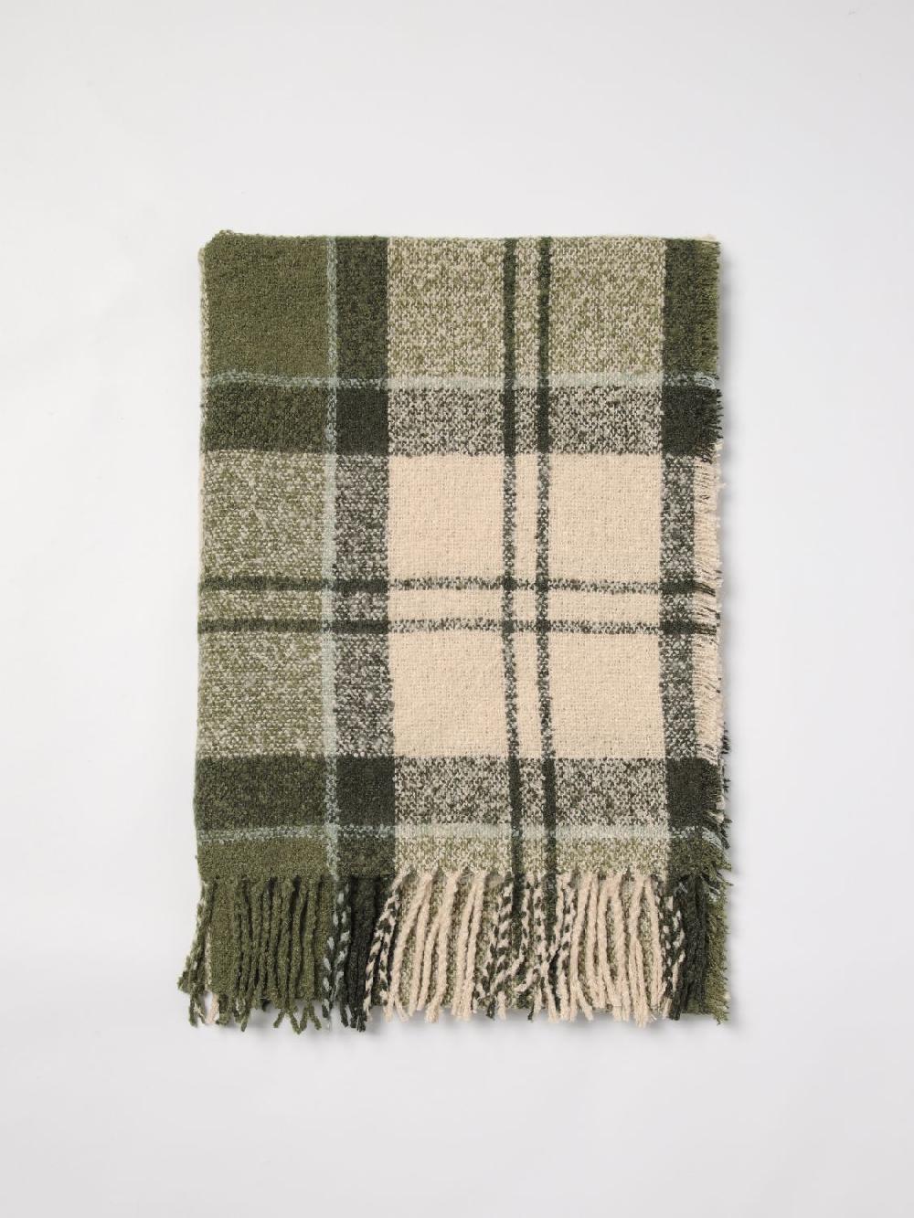 Giglio Sciarpa Barbour in lana tartan