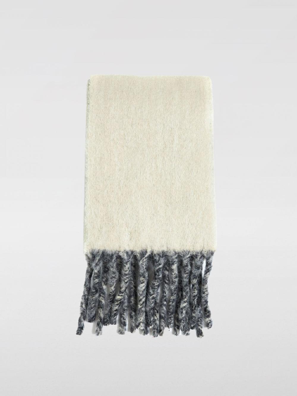 Giglio Sciarpa Burberry in lana di alpaca