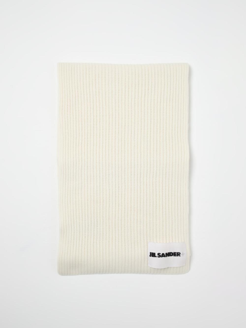 Giglio Sciarpa di lana Jil Sander