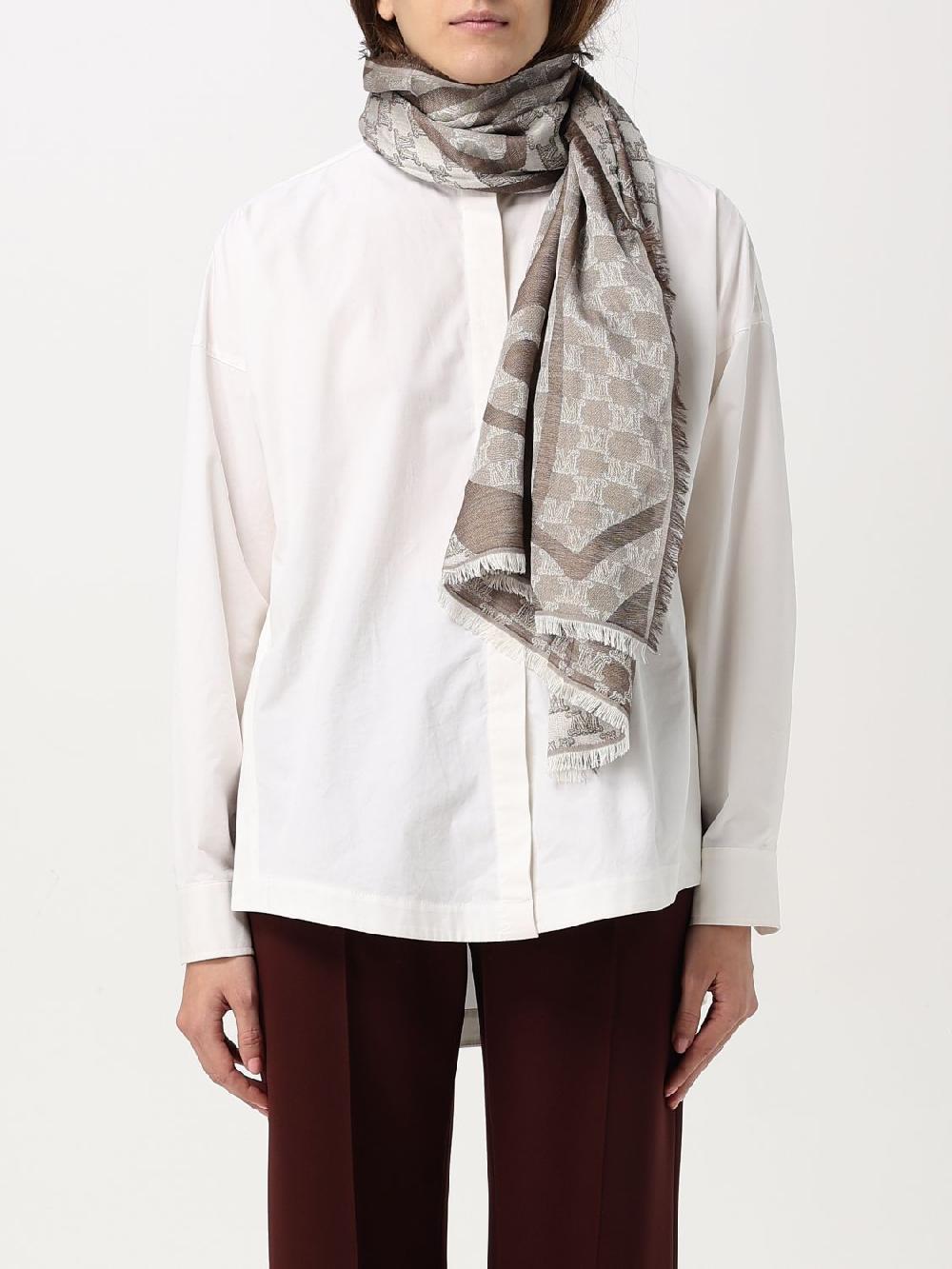Giglio Sciarpa Donna Max Mara