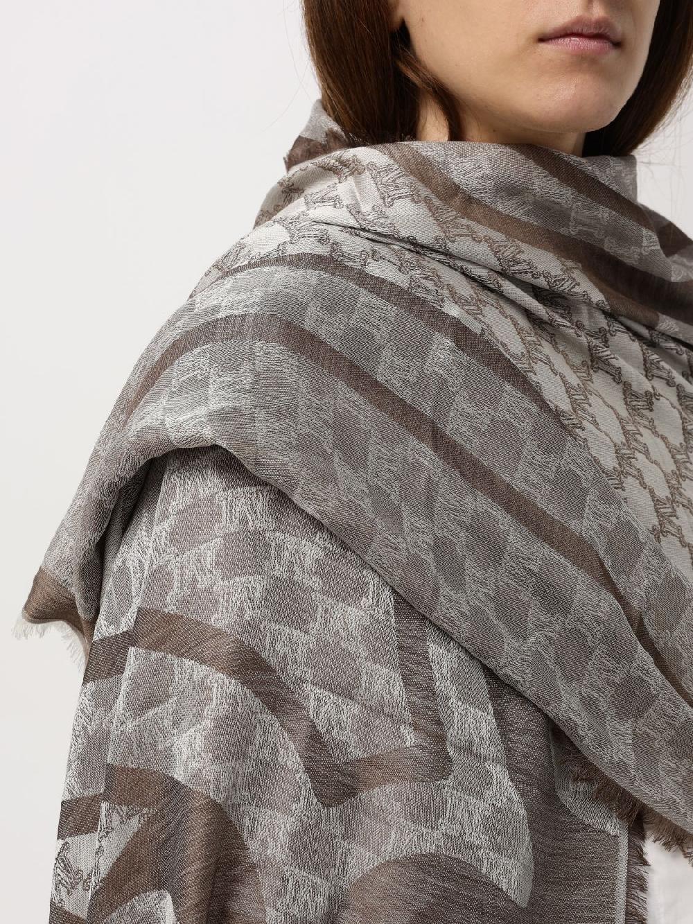 Giglio Sciarpa Donna Max Mara