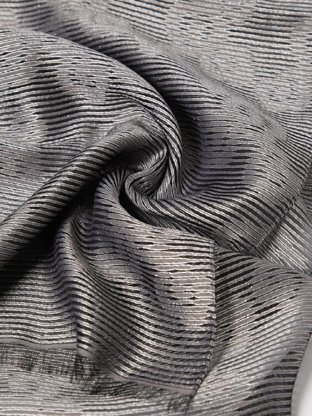 Giglio Sciarpa Emporio Armani In Viscosa Jacquard