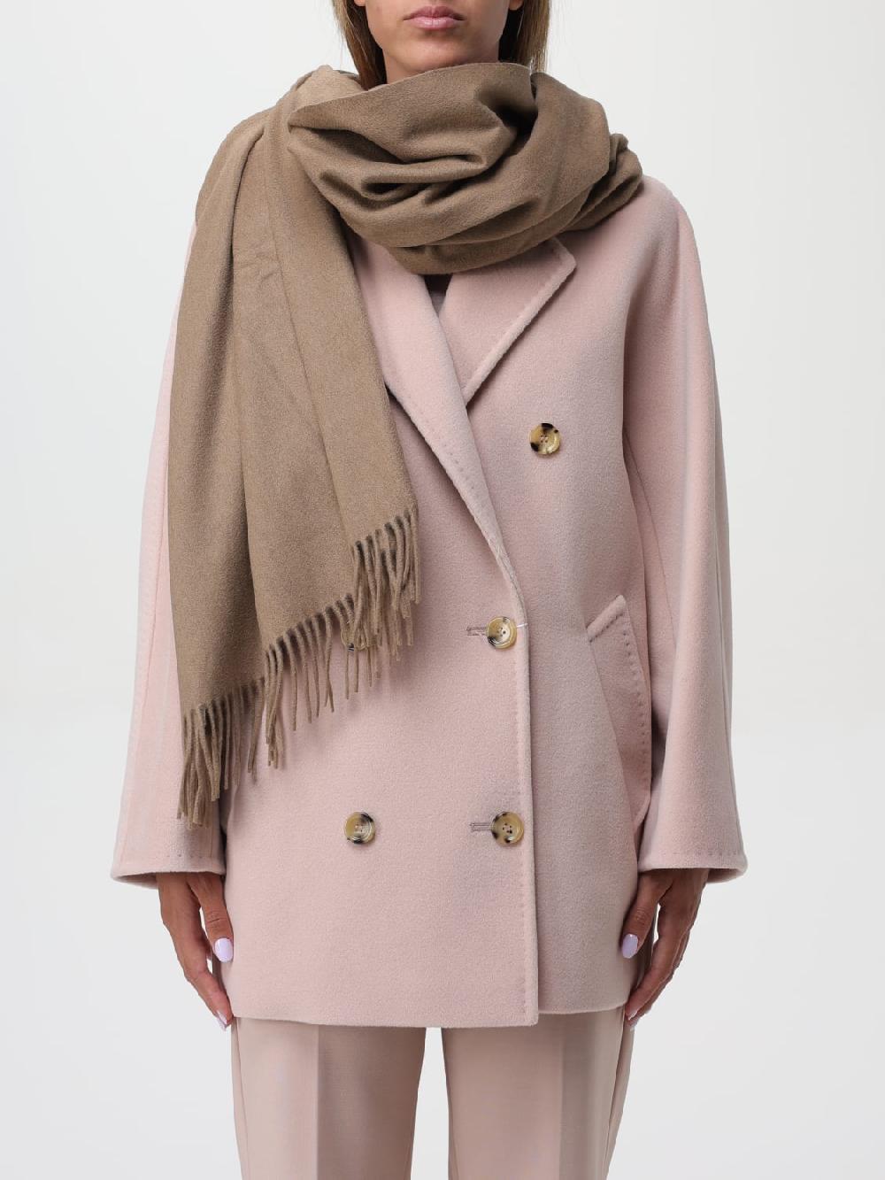 Giglio Sciarpa In Cashmere Max Mara