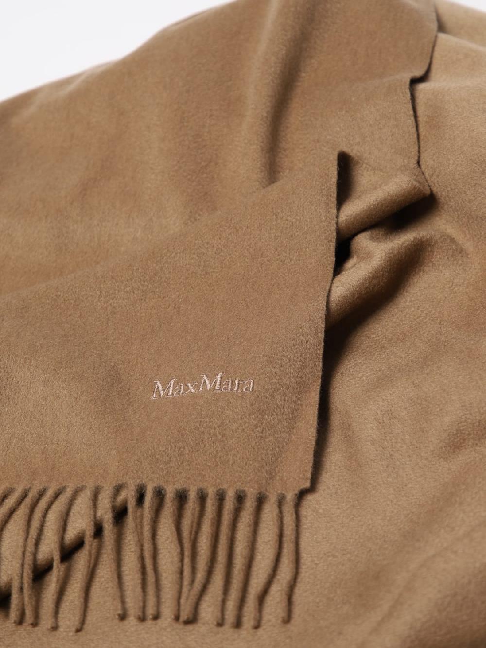Giglio Sciarpa In Cashmere Max Mara