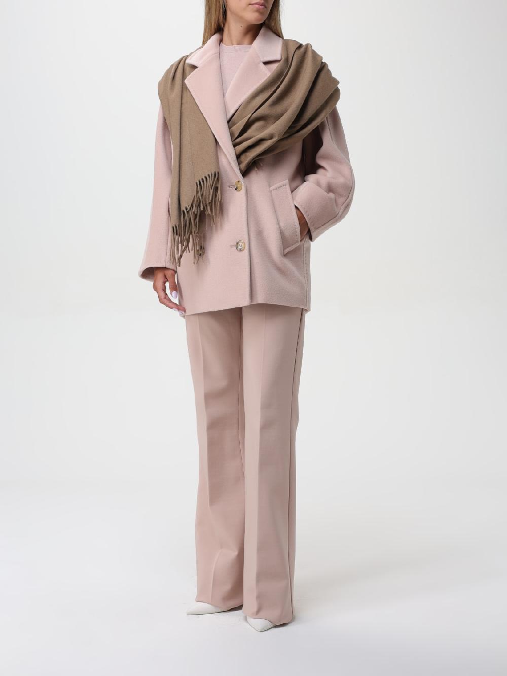 Giglio Sciarpa In Cashmere Max Mara