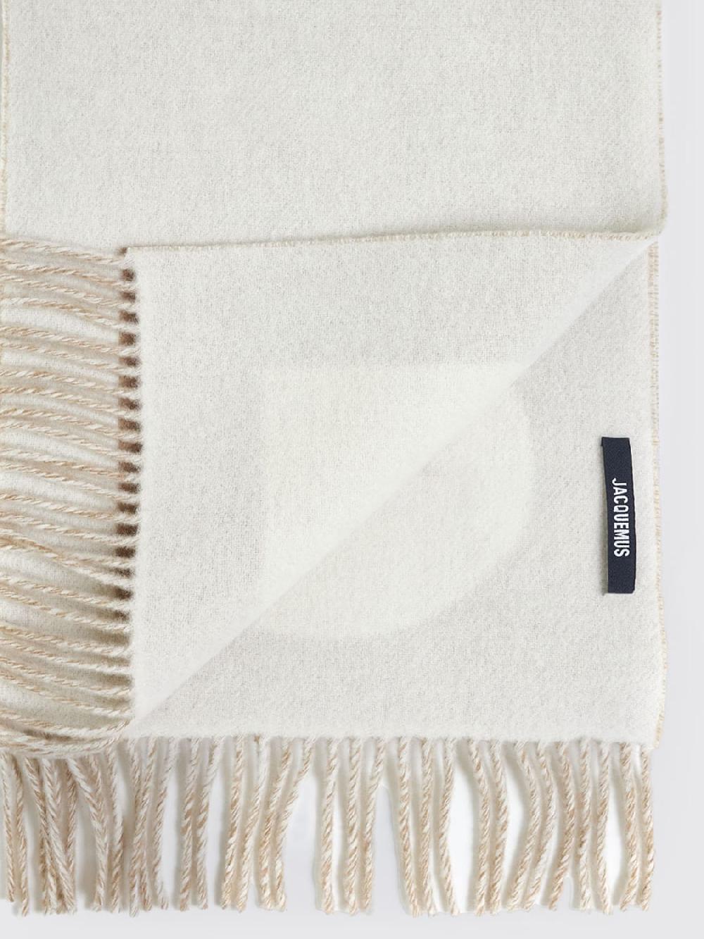 Giglio Sciarpa Jacquemus In Lana