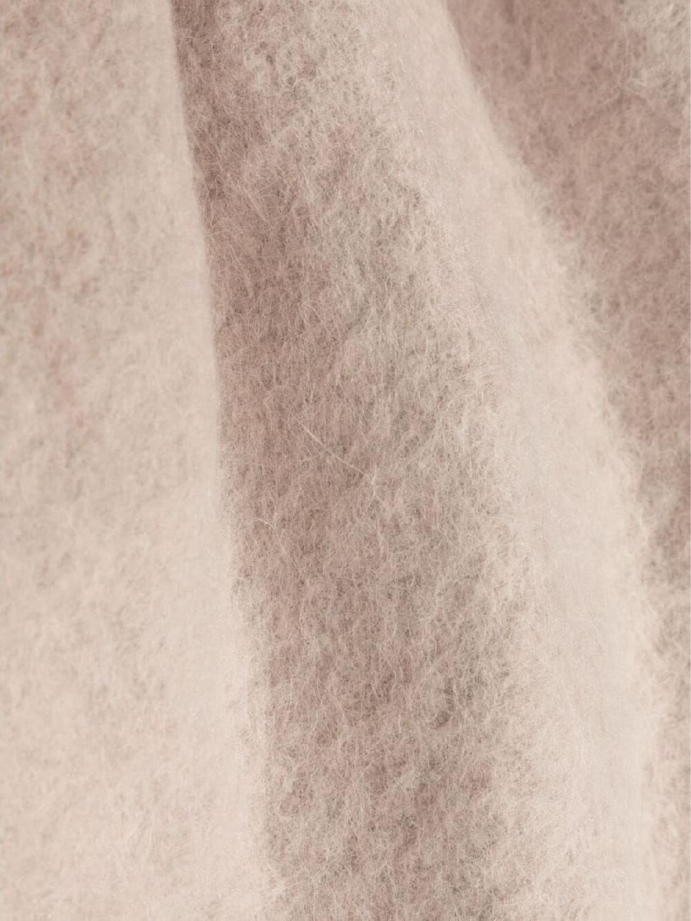 Giglio Sciarpa Jacquemus In Lana Di Alpaca Degradè
