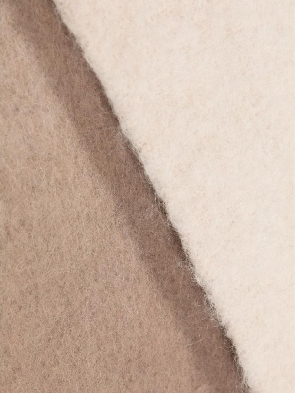 Giglio Sciarpa Jacquemus In Lana Di Alpaca Degradè