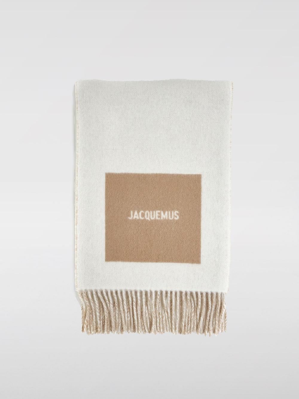 Giglio Sciarpa Jacquemus in lana