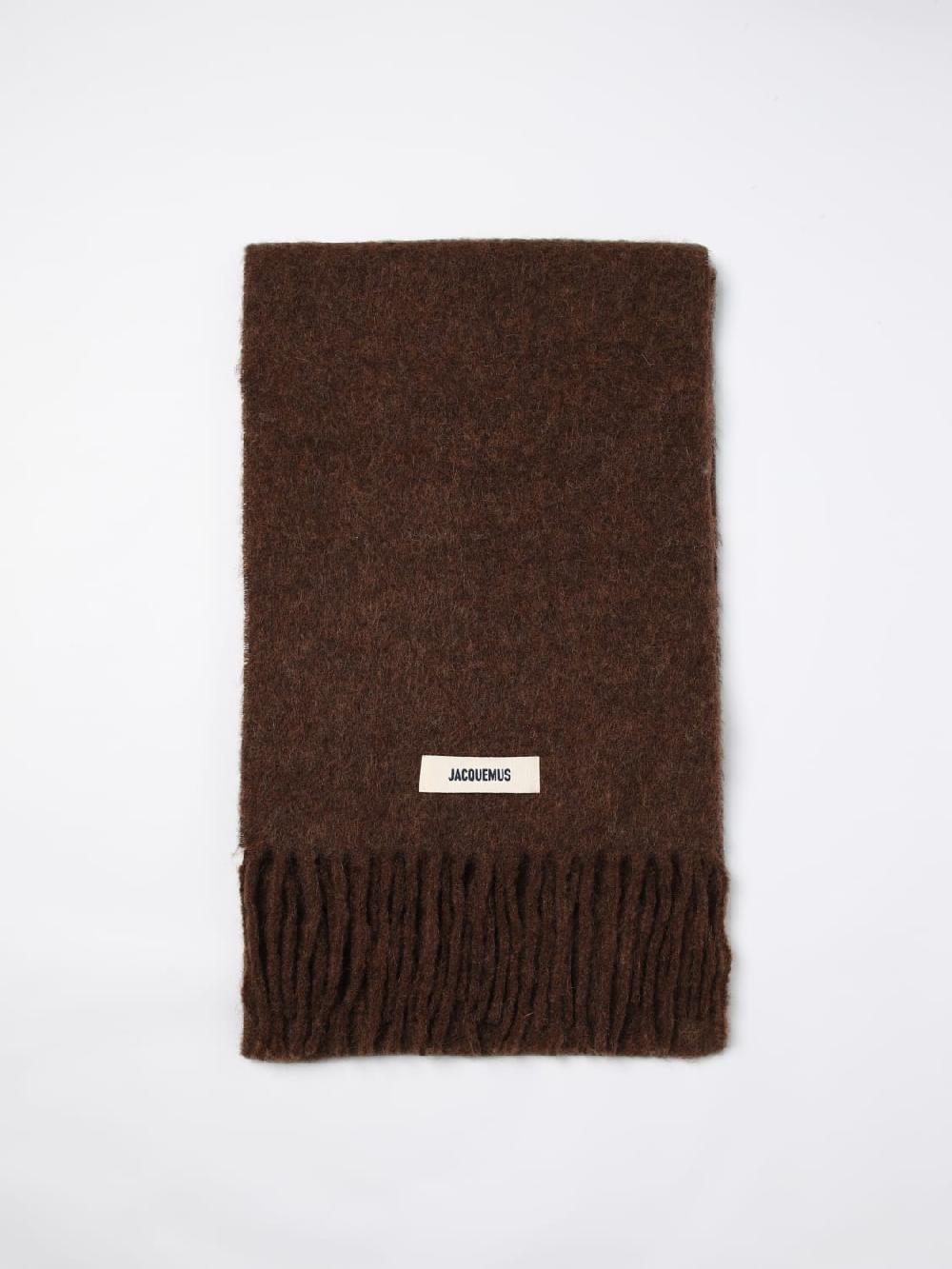 Giglio Sciarpa Jacquemus in misto lana