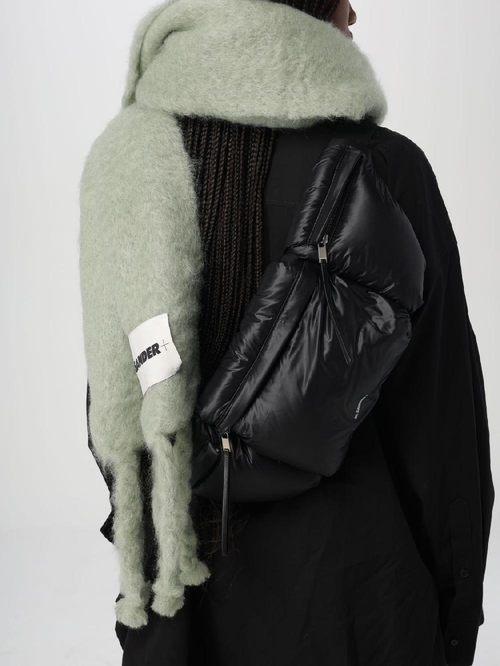Giglio Sciarpa Jil Sander In Lana