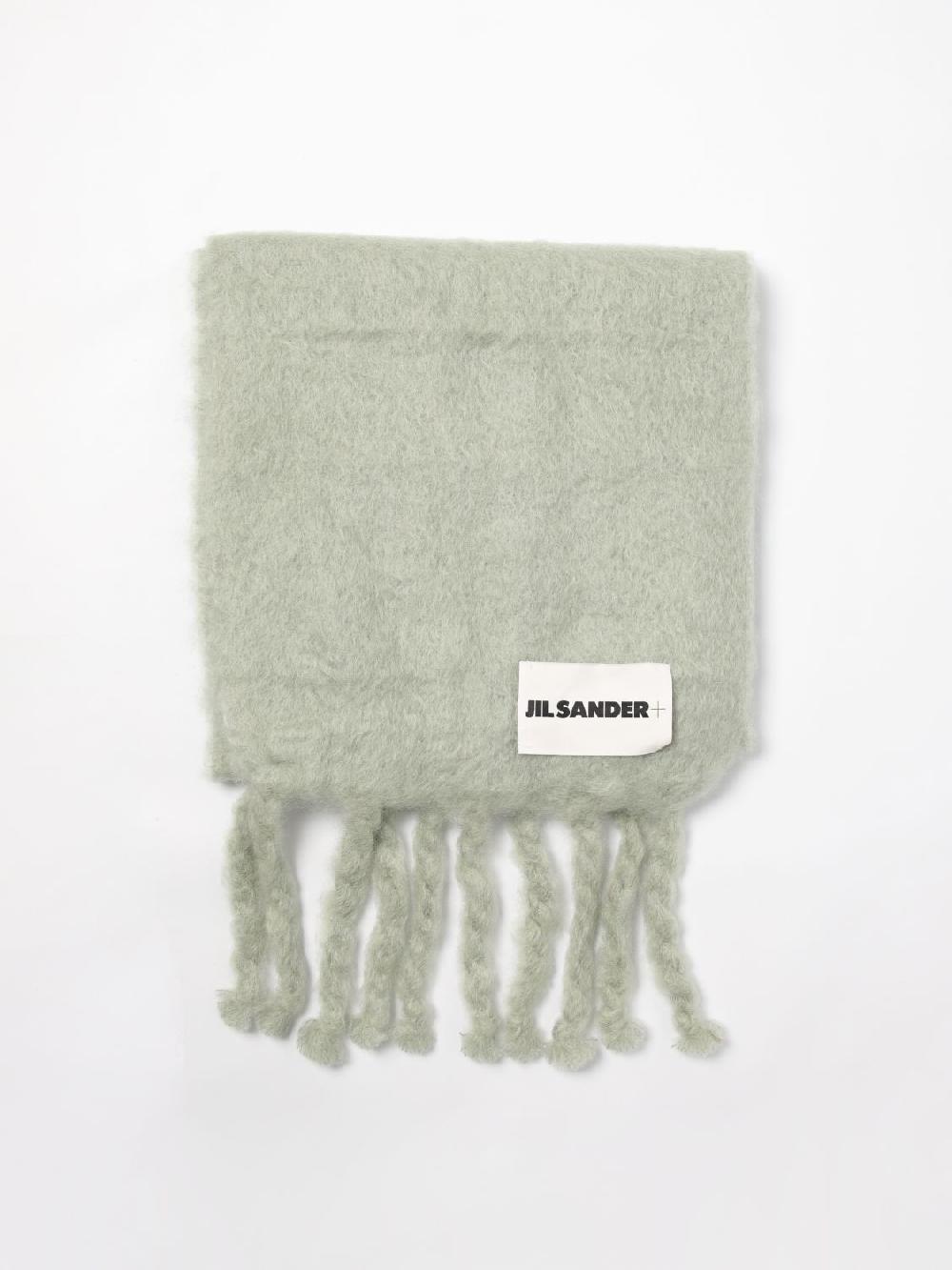 Giglio Sciarpa Jil Sander in lana