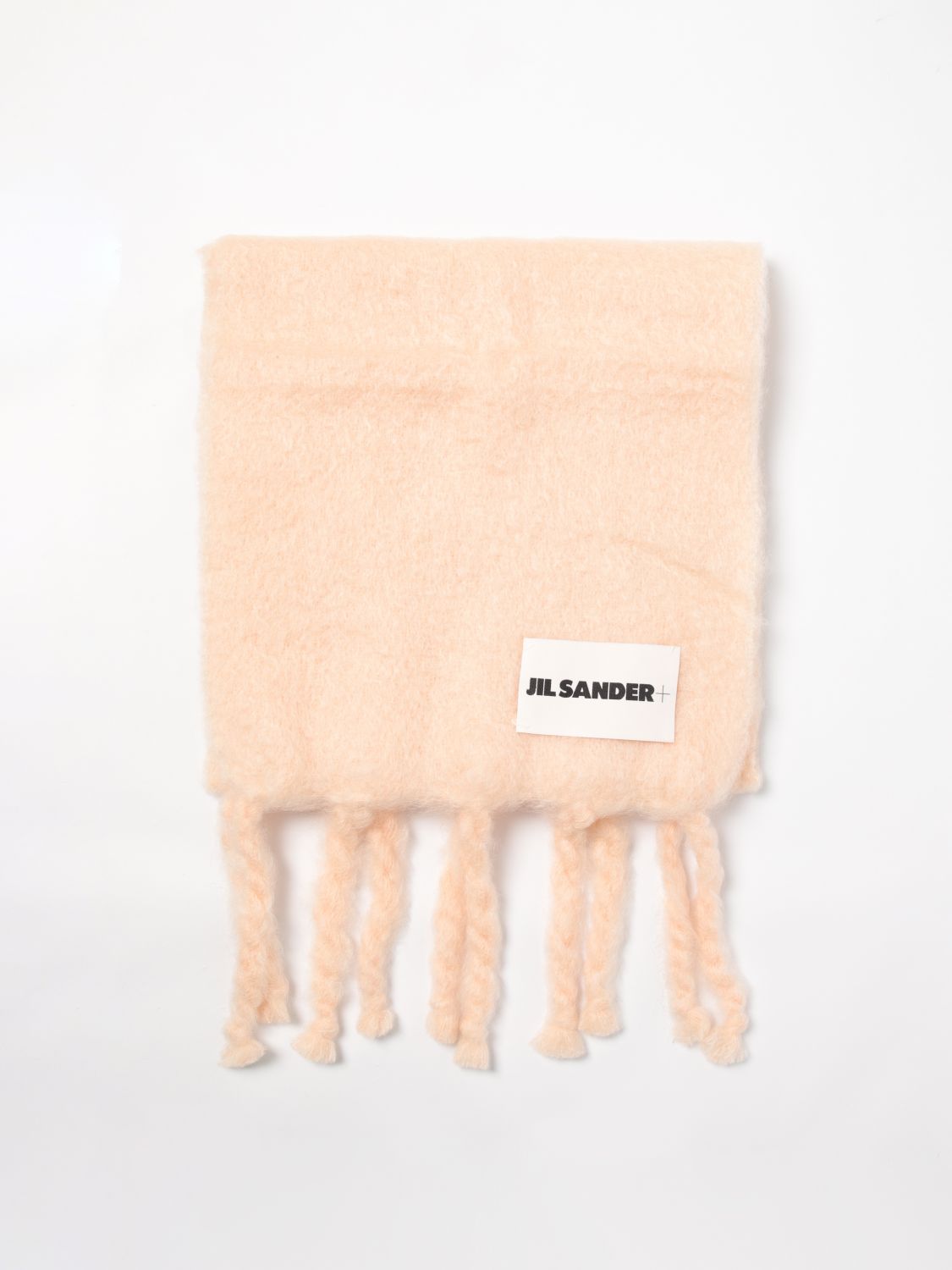 Giglio Sciarpa Jil Sander in lana