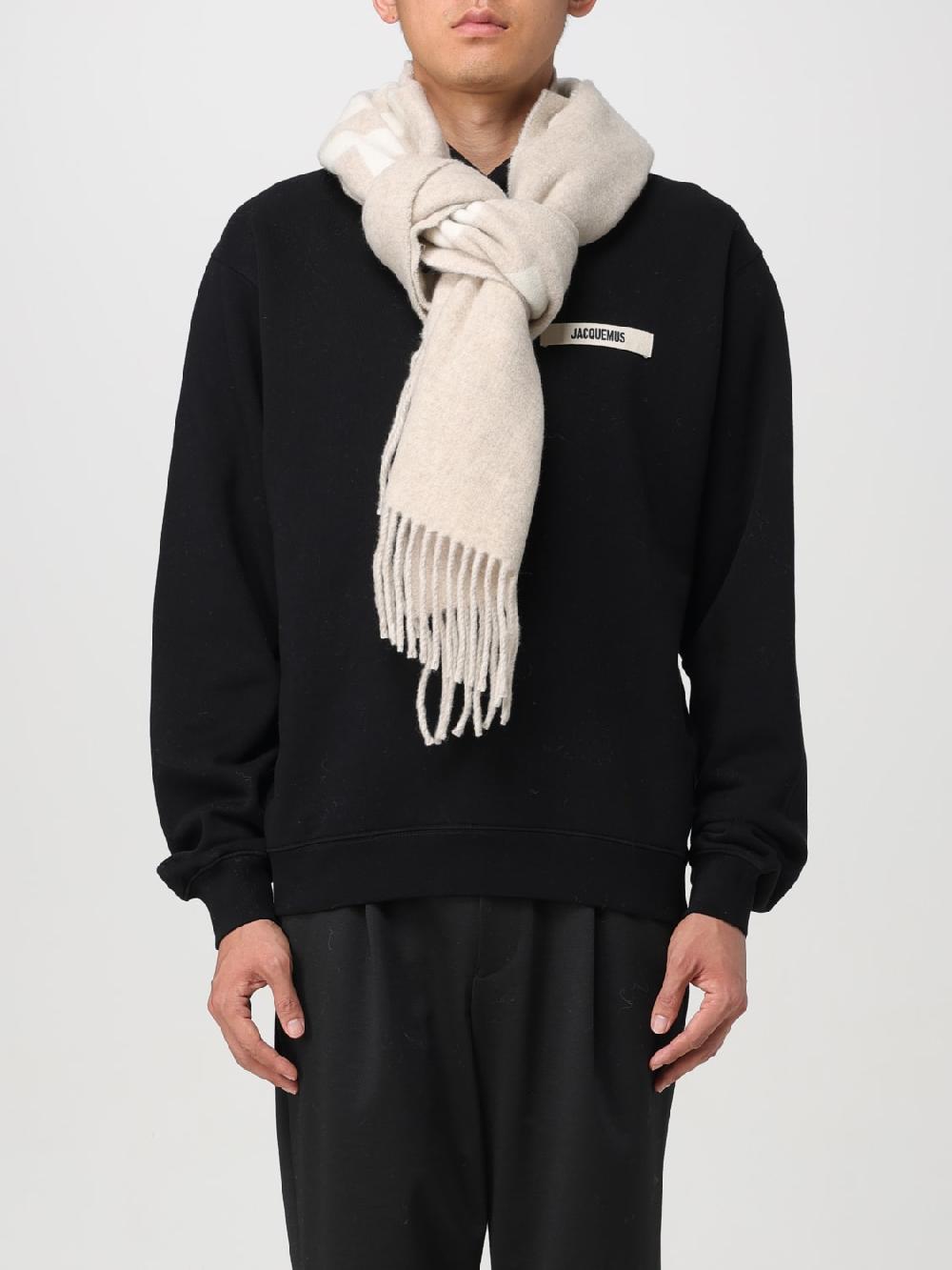 Giglio Sciarpa L'écharpe Jacquemus