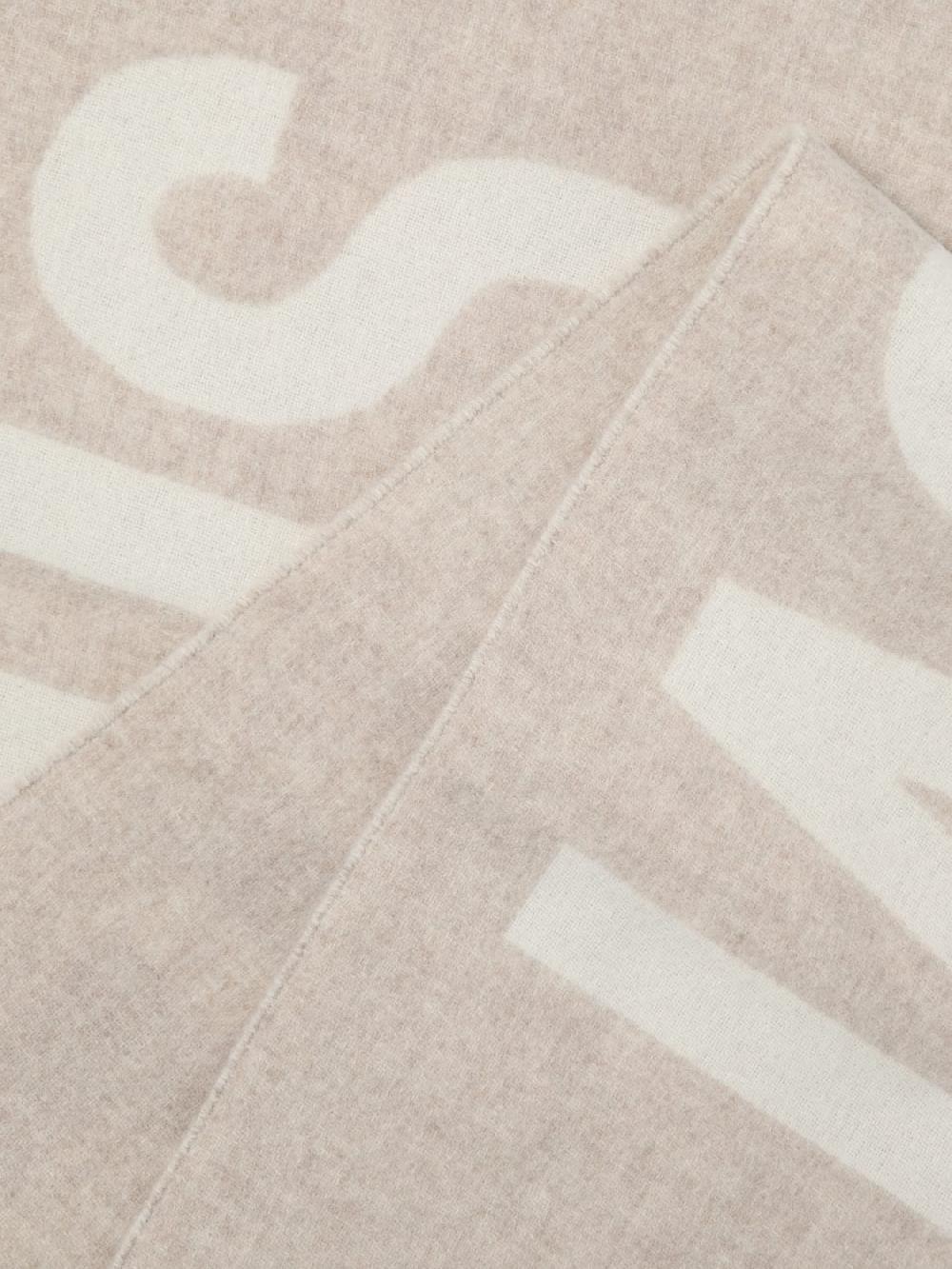 Giglio Sciarpa L'écharpe Jacquemus