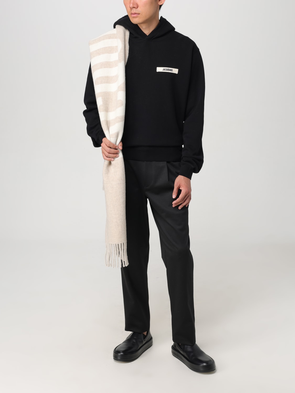 Giglio Sciarpa L'écharpe Jacquemus