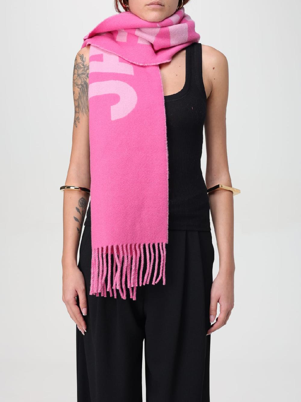 Giglio Sciarpa L'écharpe Jacquemus