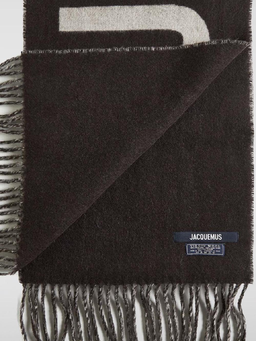 Giglio Sciarpa L'écharpe Jacquemus