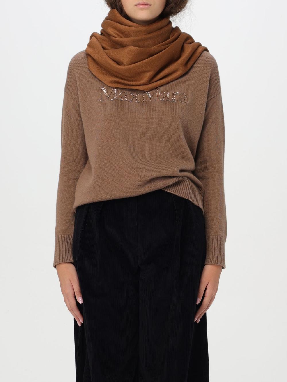 Giglio Sciarpa Max Mara In Cashmere