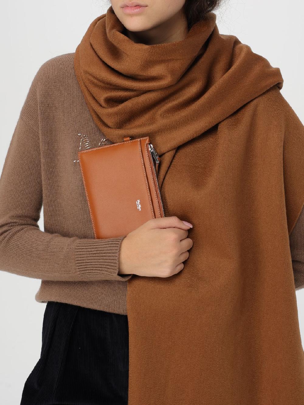 Giglio Sciarpa Max Mara In Cashmere