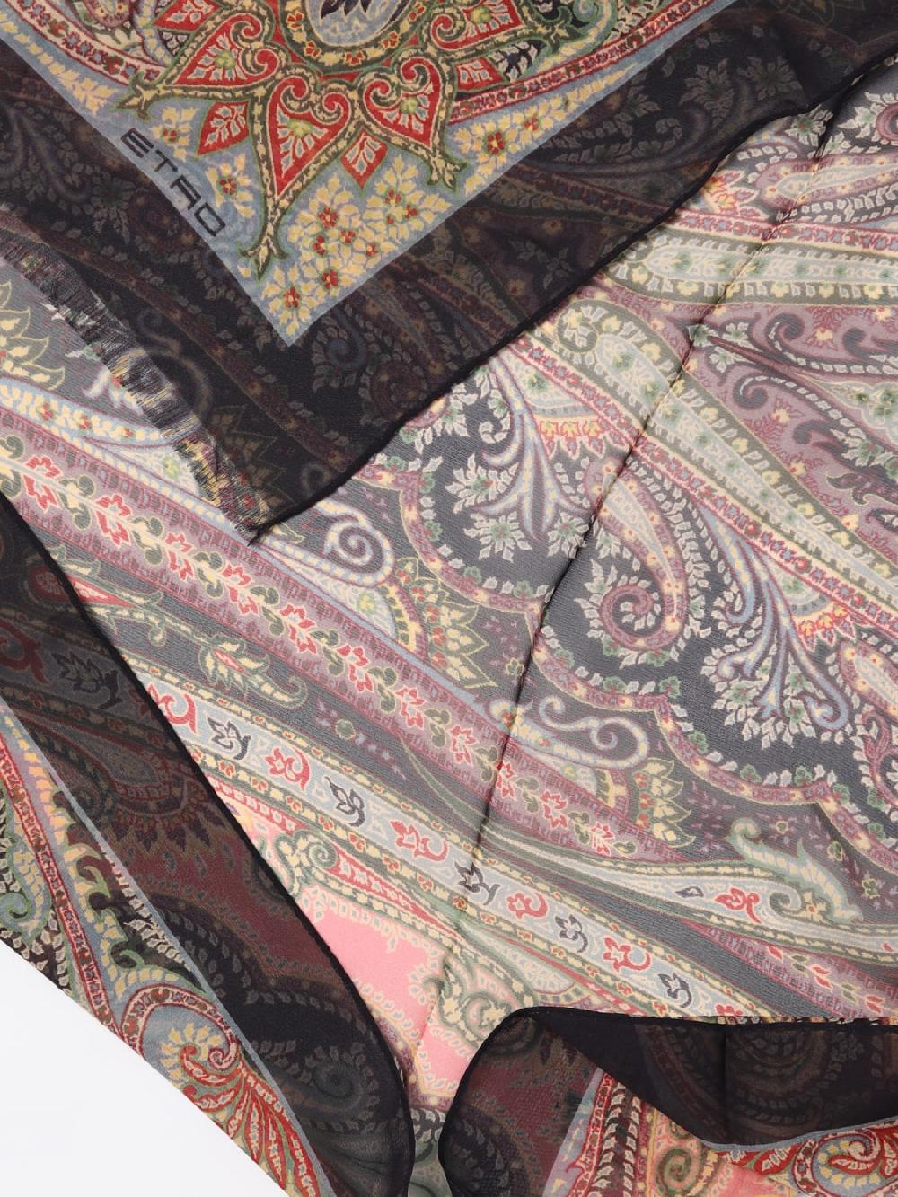 Giglio Sciarpa Paisley Etro