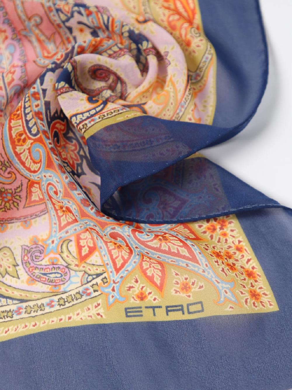 Giglio Sciarpa Paisley Etro