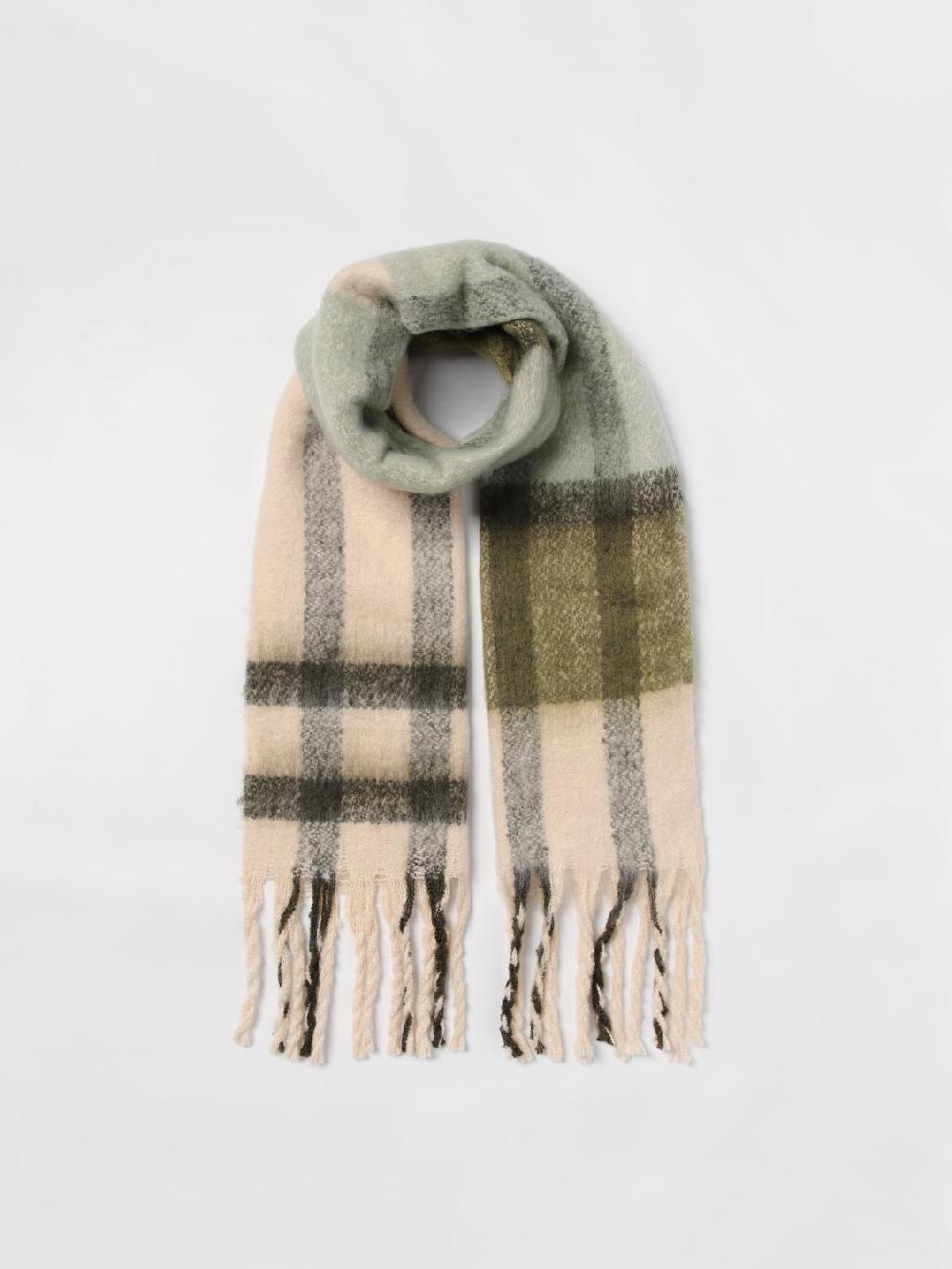 Giglio Sciarpa Tartan Barbour