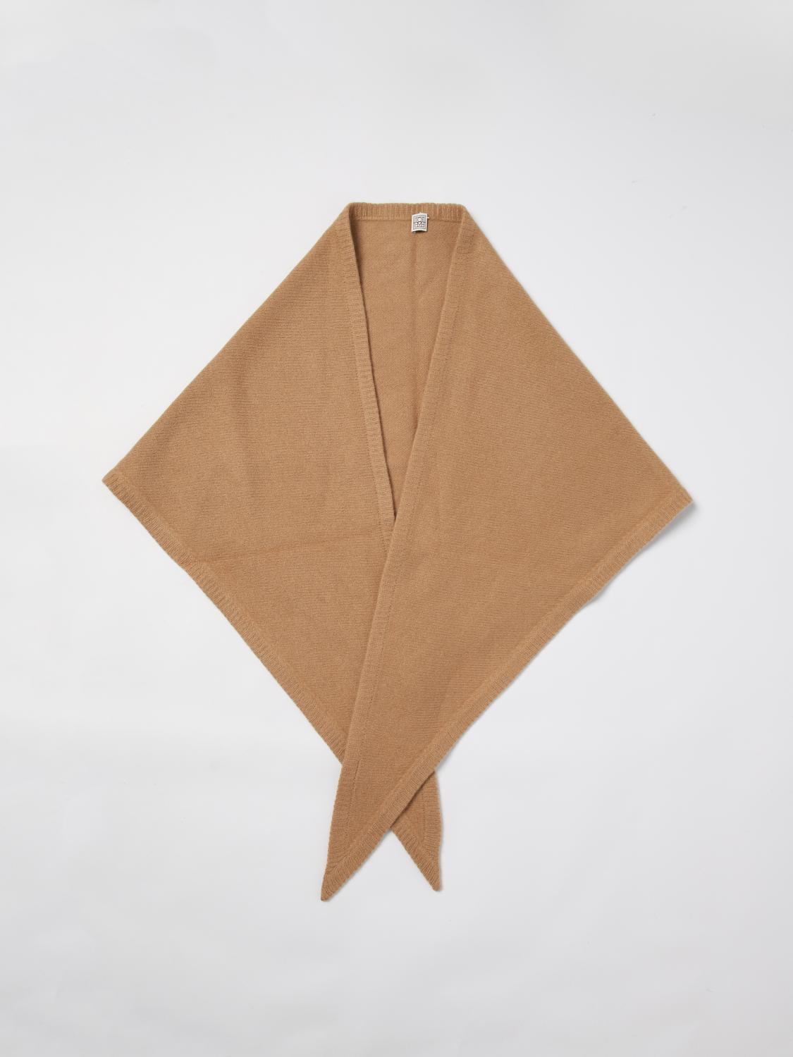 Giglio Sciarpa Toteme In Cashmere