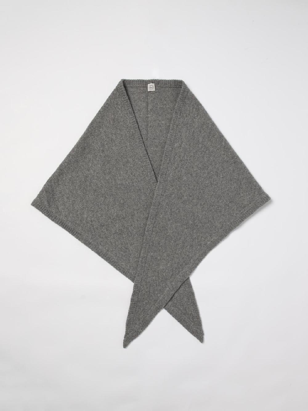 Giglio Sciarpa Toteme In Cashmere