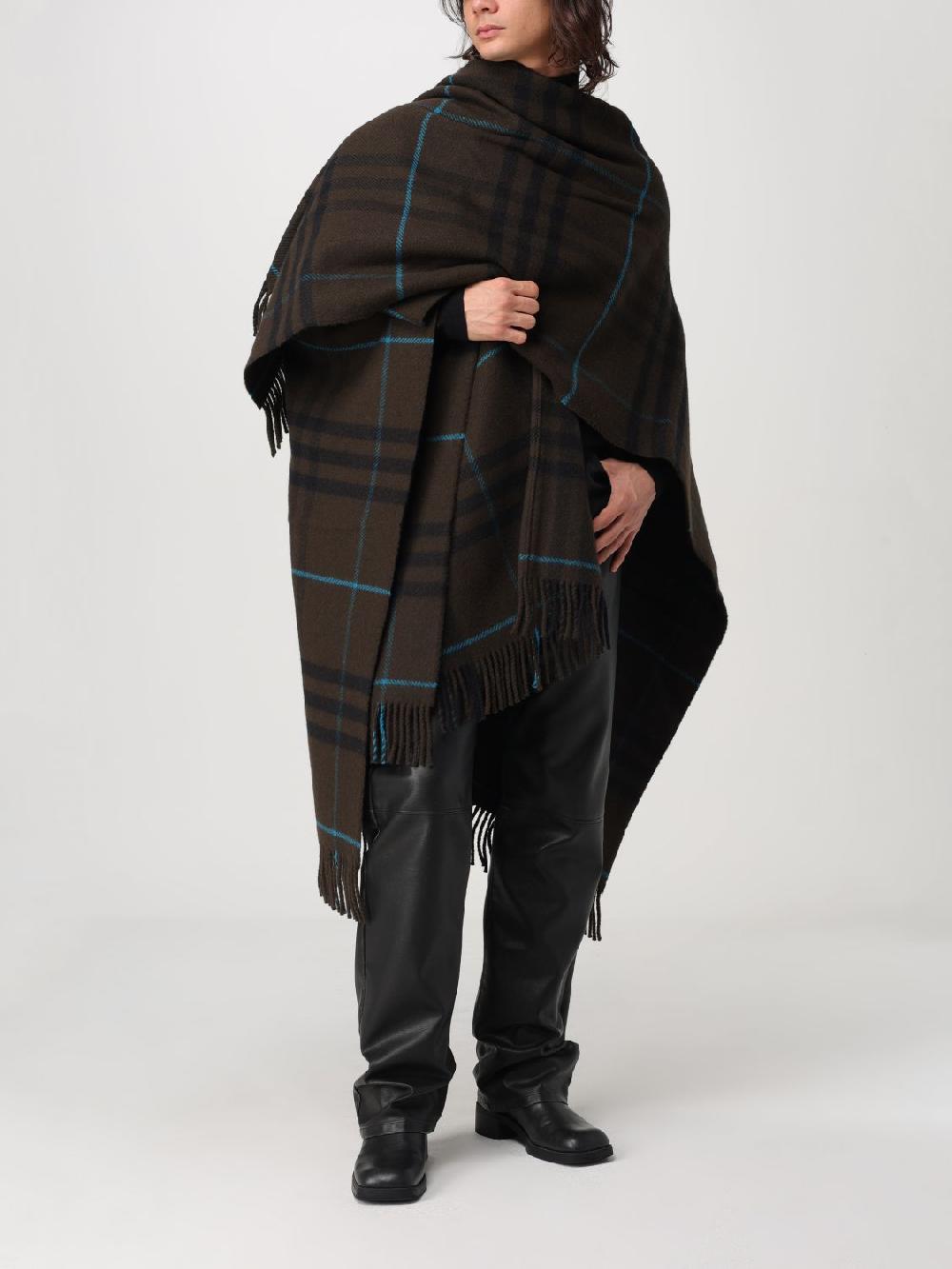 Giglio Sciarpa Uomo Burberry