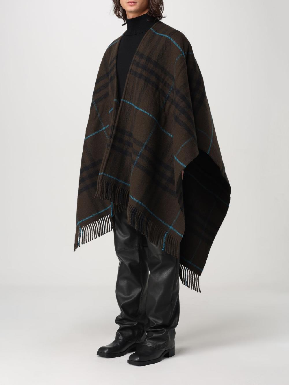 Giglio Sciarpa Uomo Burberry