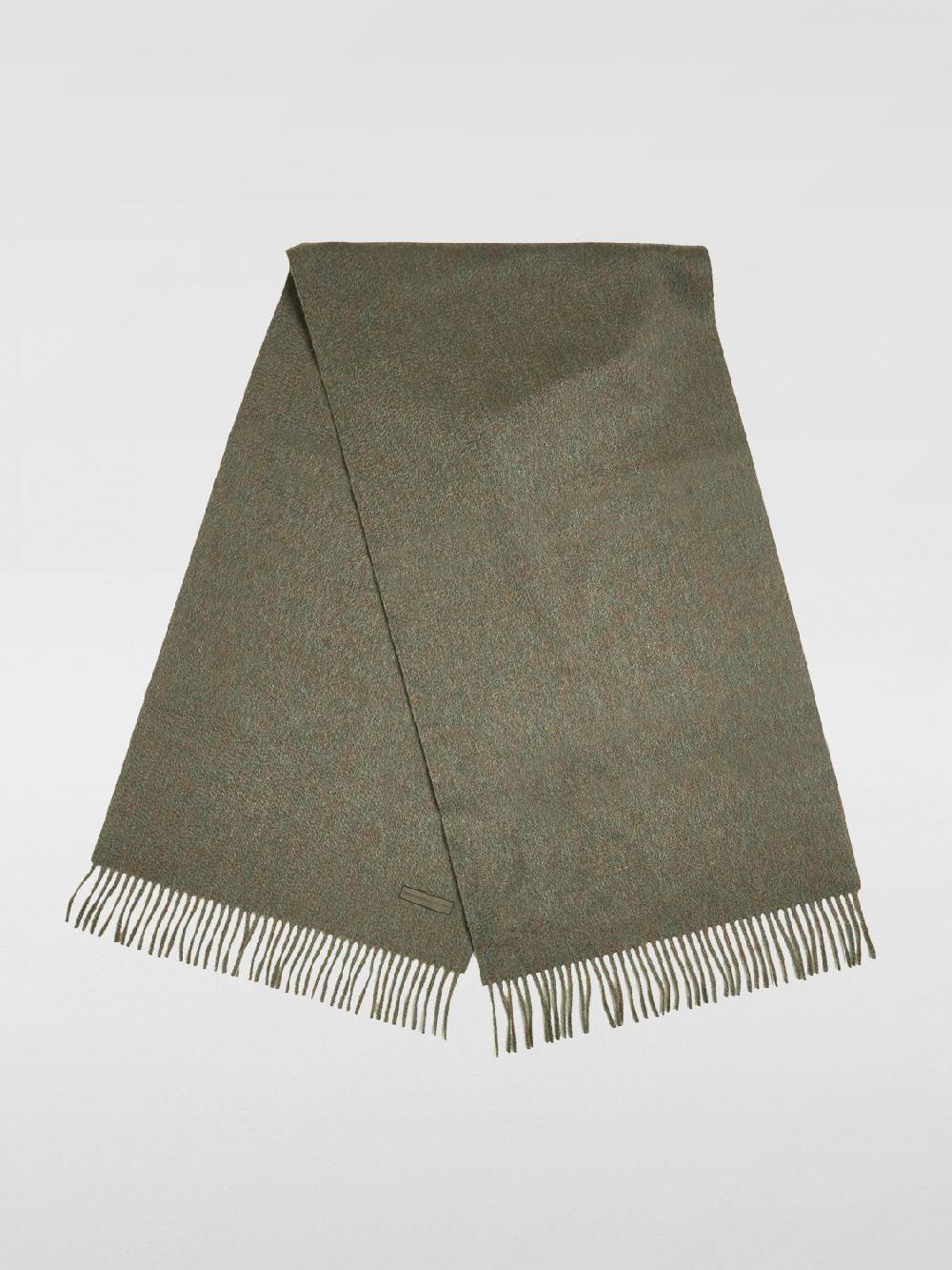 Giglio Sciarpa Zegna In Cashmere