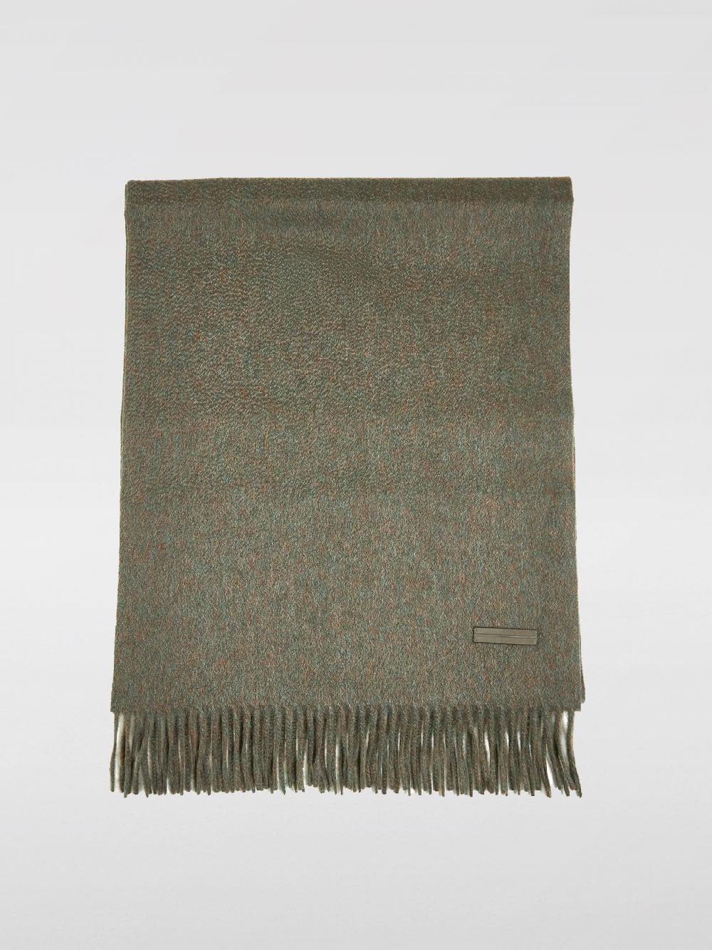 Giglio Sciarpa Zegna in cashmere