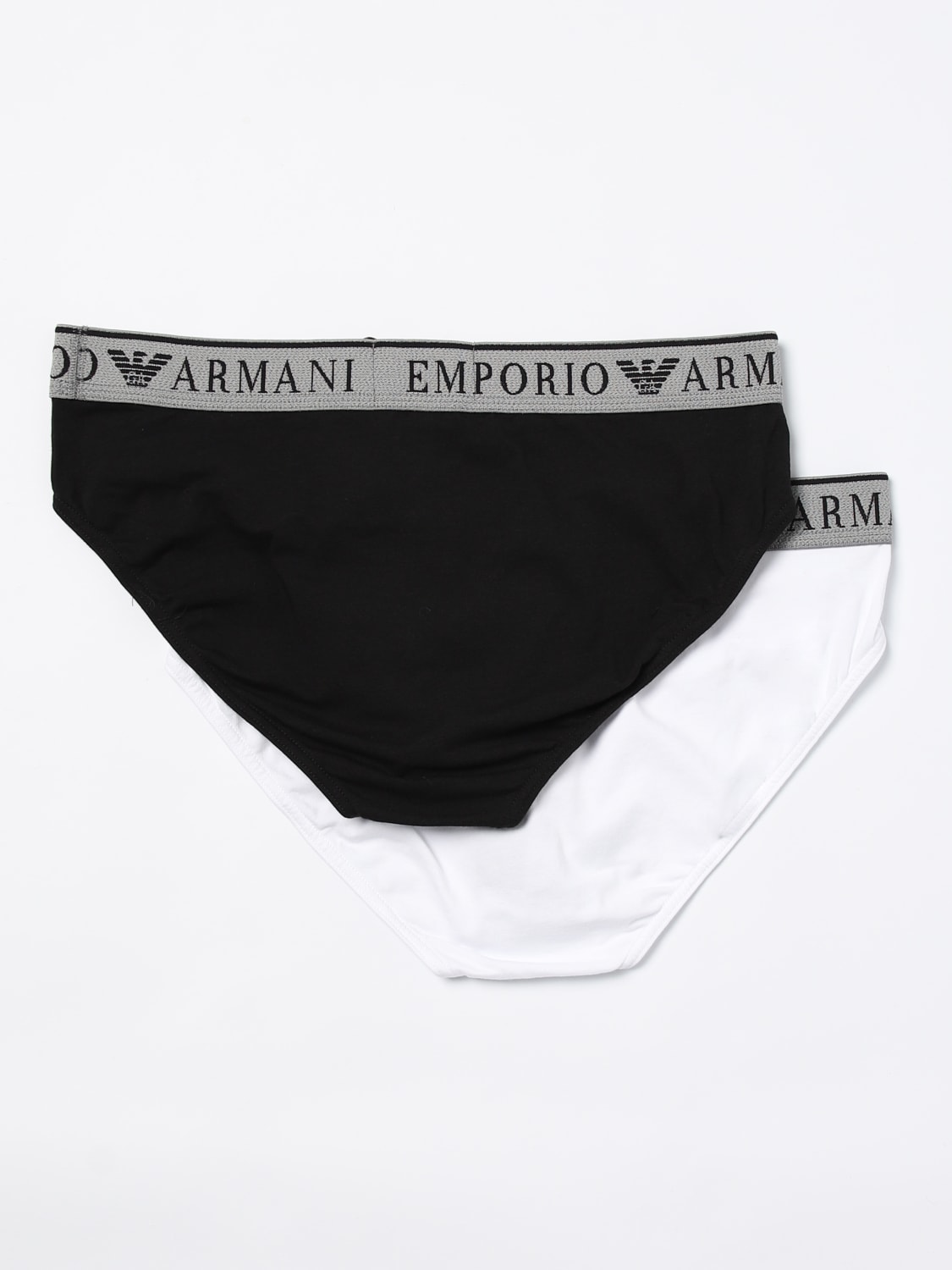 Giglio Set 2 Slip Emporio Armani Underwear