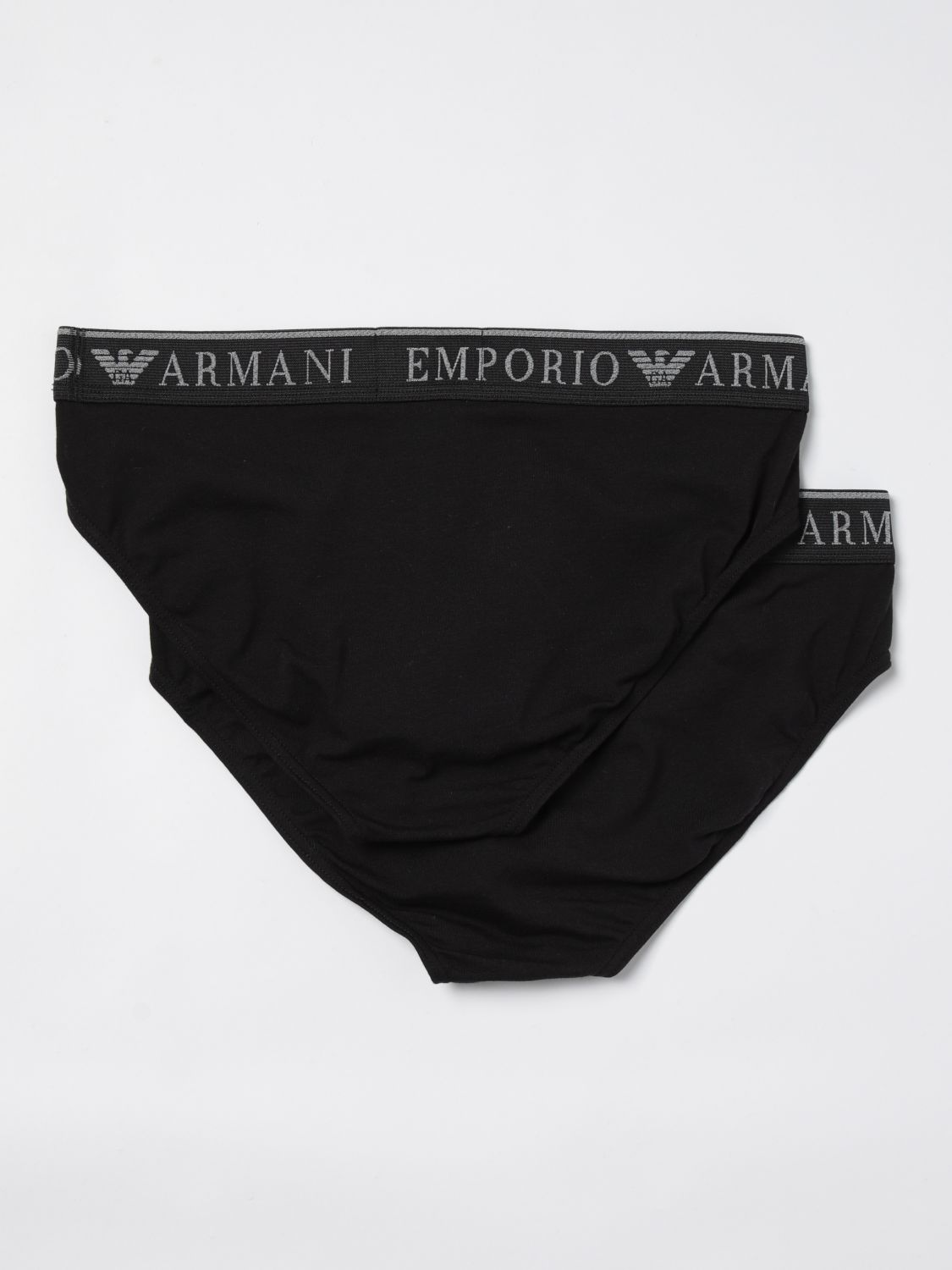 Giglio Set 2 Slip Emporio Armani Underwear