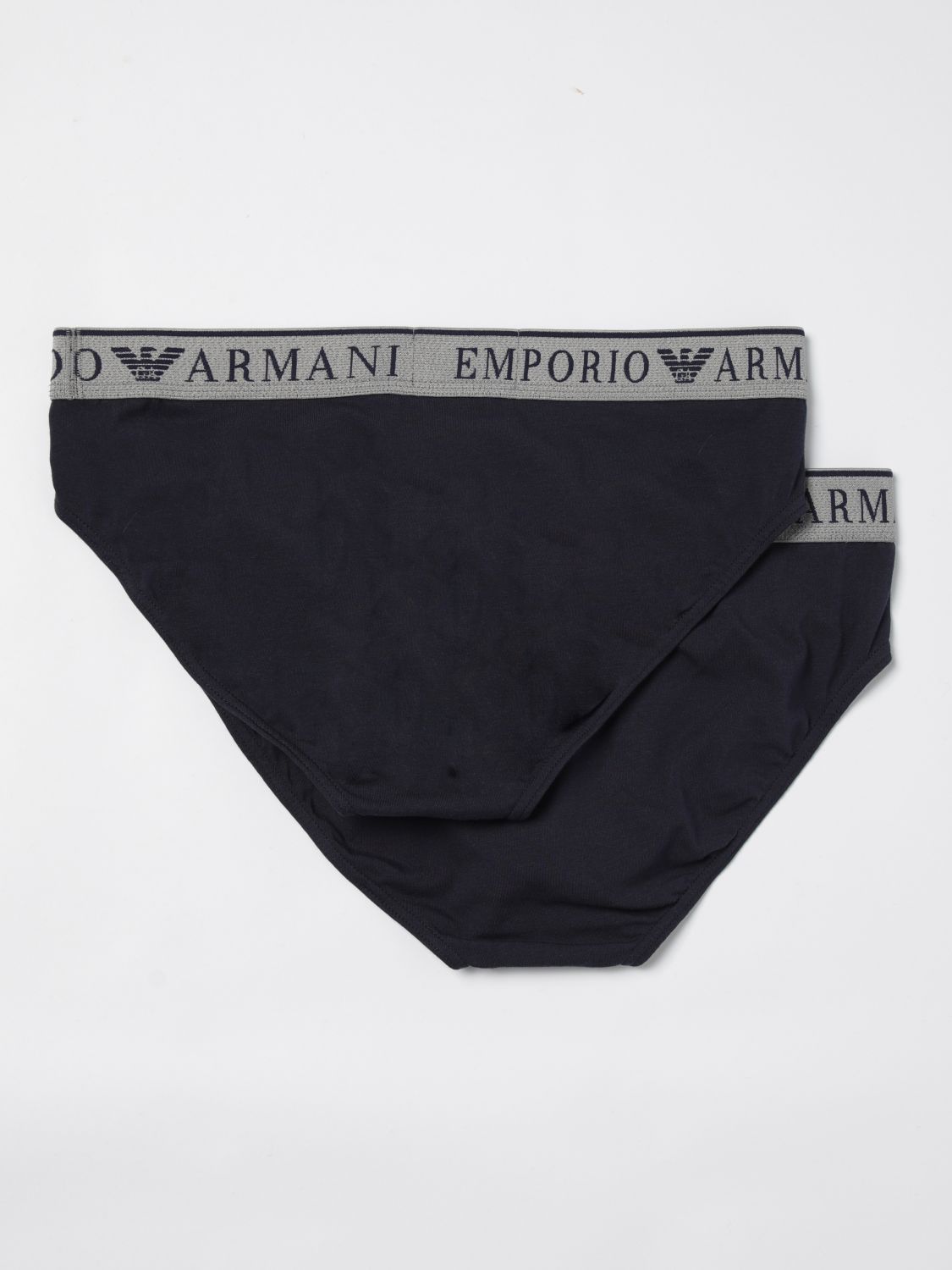 Giglio Set 2 Slip Emporio Armani Underwear