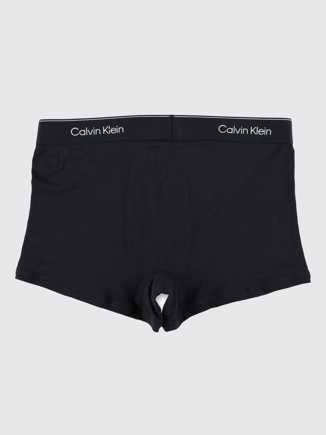 Giglio Set 3 Boxer Calvin Klein In Cotone Stretch