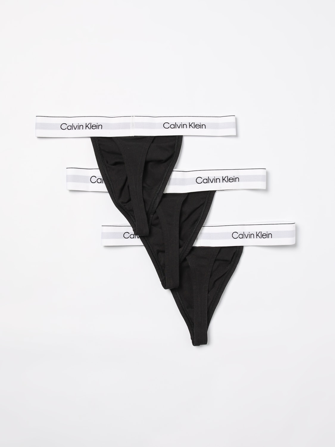 Giglio Set 3 Perizoma Ck Underwear