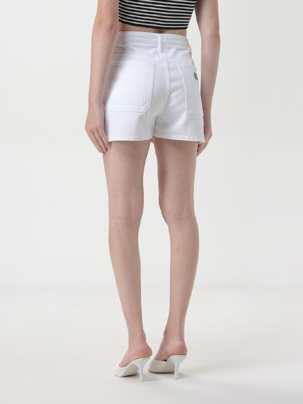 Giglio Shorts Dolce & Gabbana In Denim