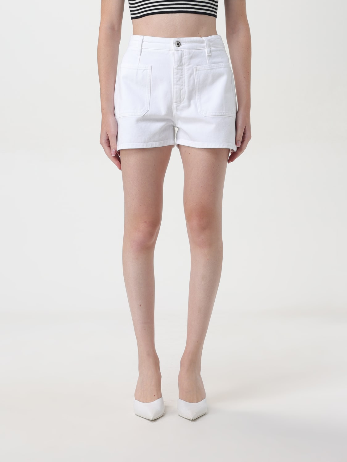 Giglio Shorts Dolce & Gabbana in denim