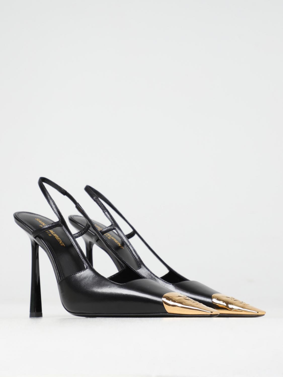Giglio Slingback Jeanne Saint Laurent In Nappa