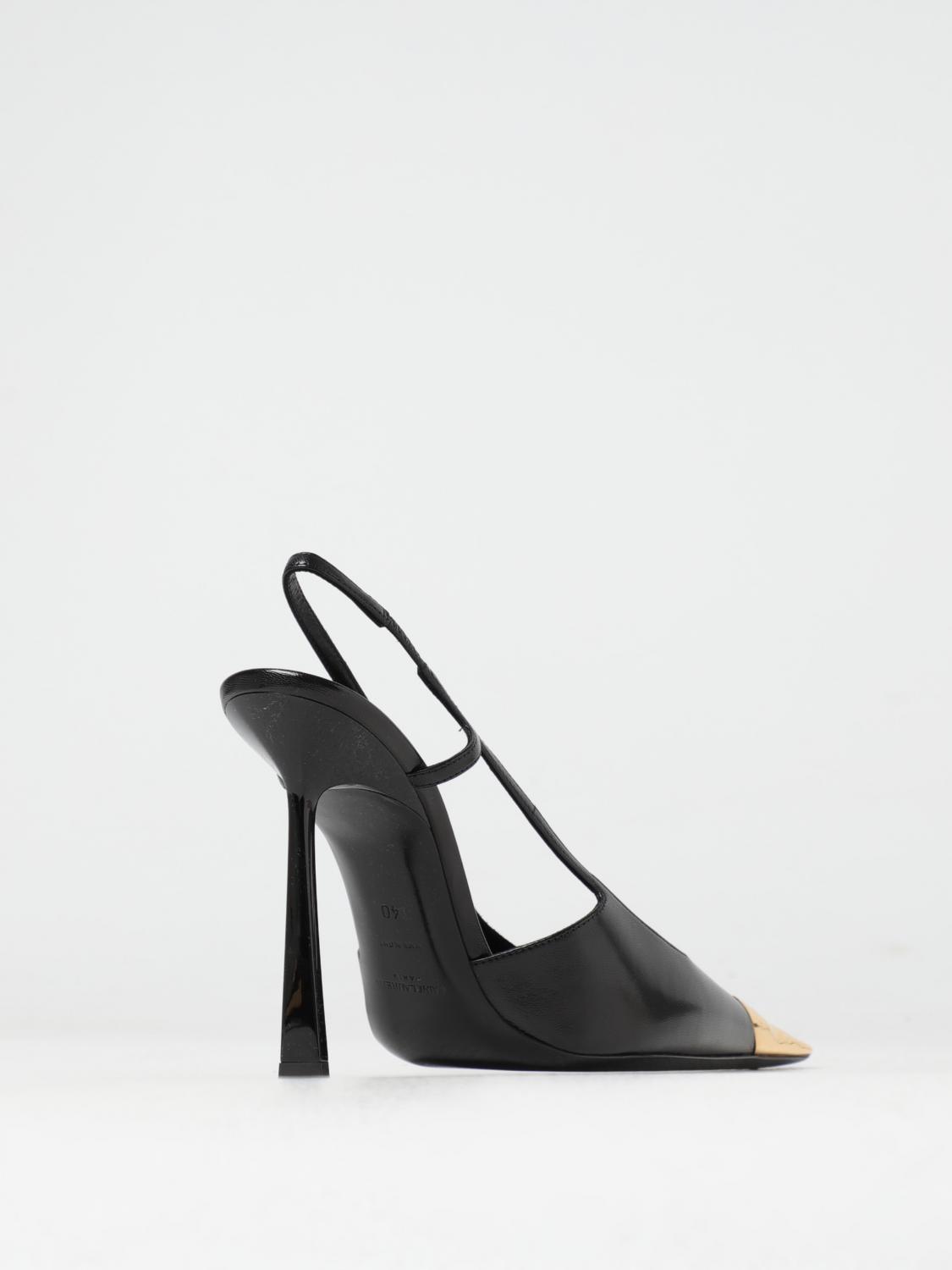 Giglio Slingback Jeanne Saint Laurent In Nappa