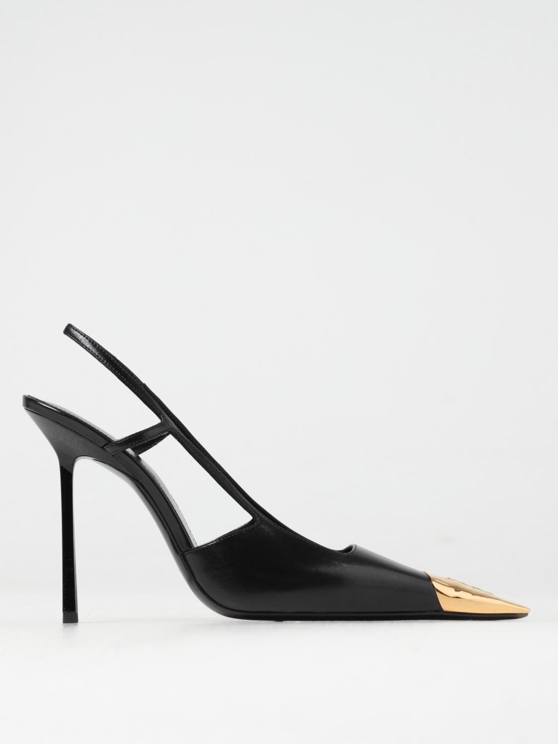 Giglio Slingback Jeanne Saint Laurent in nappa
