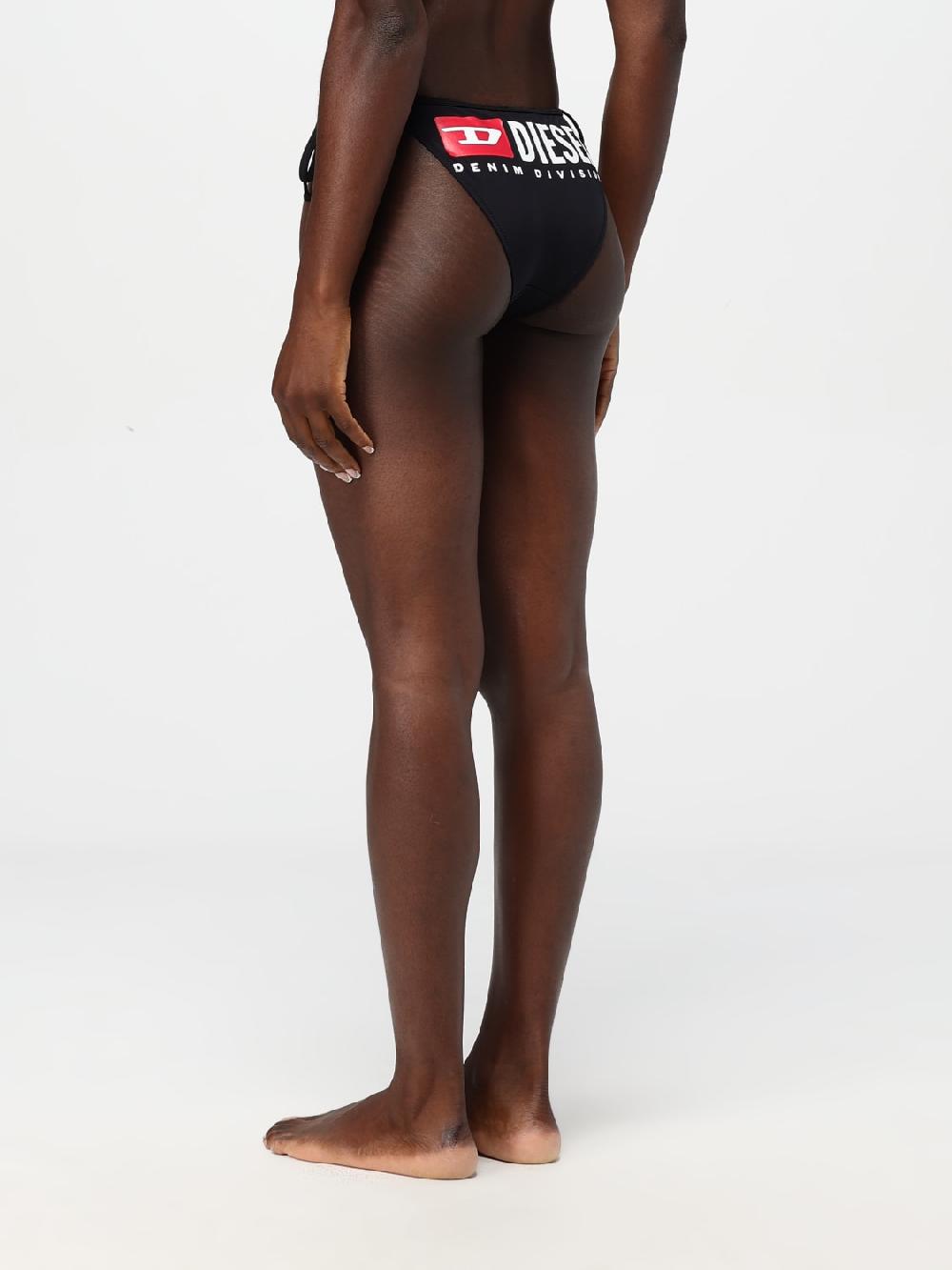 Giglio Slip Bikini Diesel In Nylon