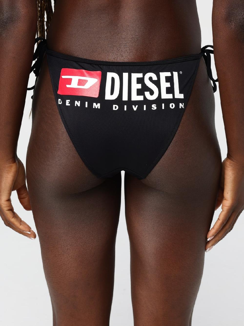 Giglio Slip Bikini Diesel In Nylon